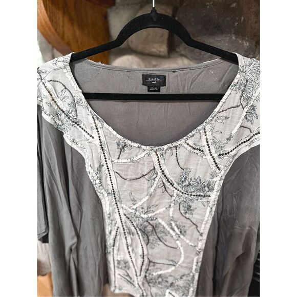 Anthropologie Deletta top - Picture 10 of 11